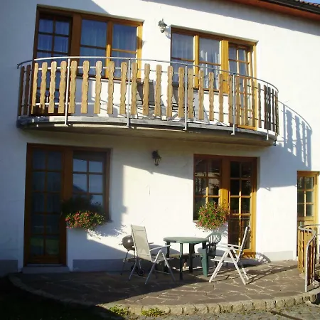 Apartmanovy Dum * Jindřichŭv Hradec