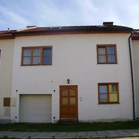 Appartamento Apartmanovy Dum Jindřichŭv Hradec